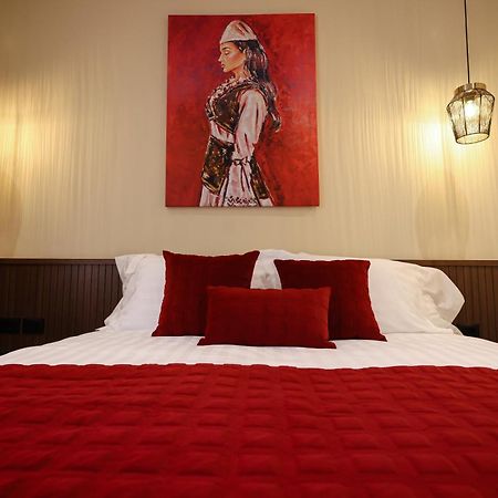 Cloud 5 Blloku Rooms Tirana Extérieur photo