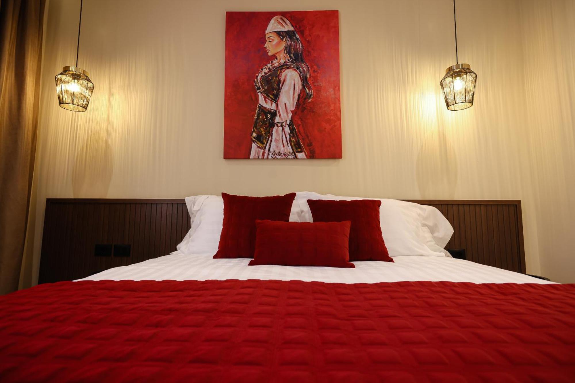Cloud 5 Blloku Rooms Tirana Extérieur photo