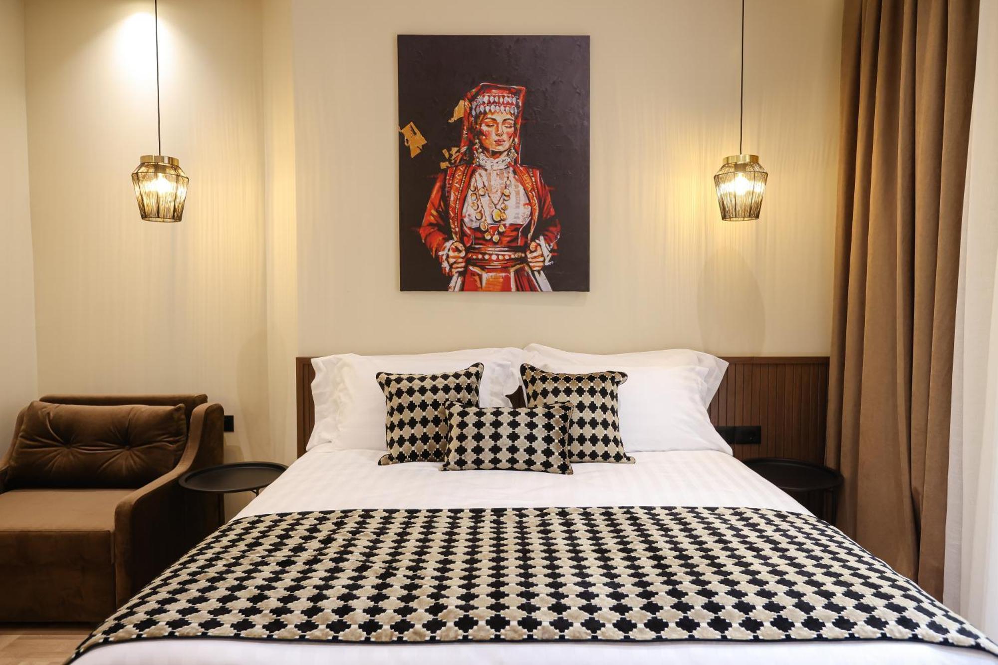 Cloud 5 Blloku Rooms Tirana Extérieur photo