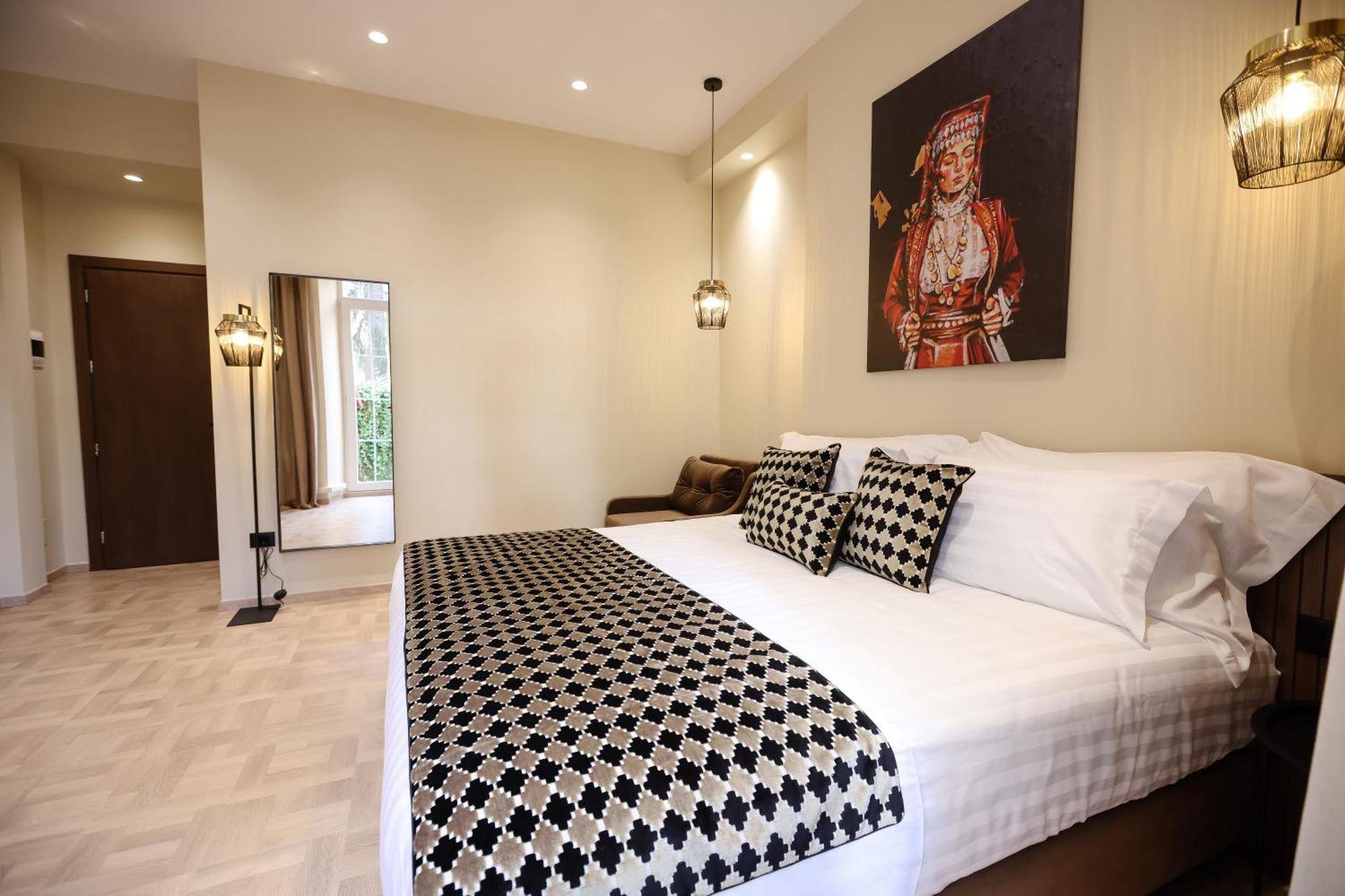 Cloud 5 Blloku Rooms Tirana Extérieur photo