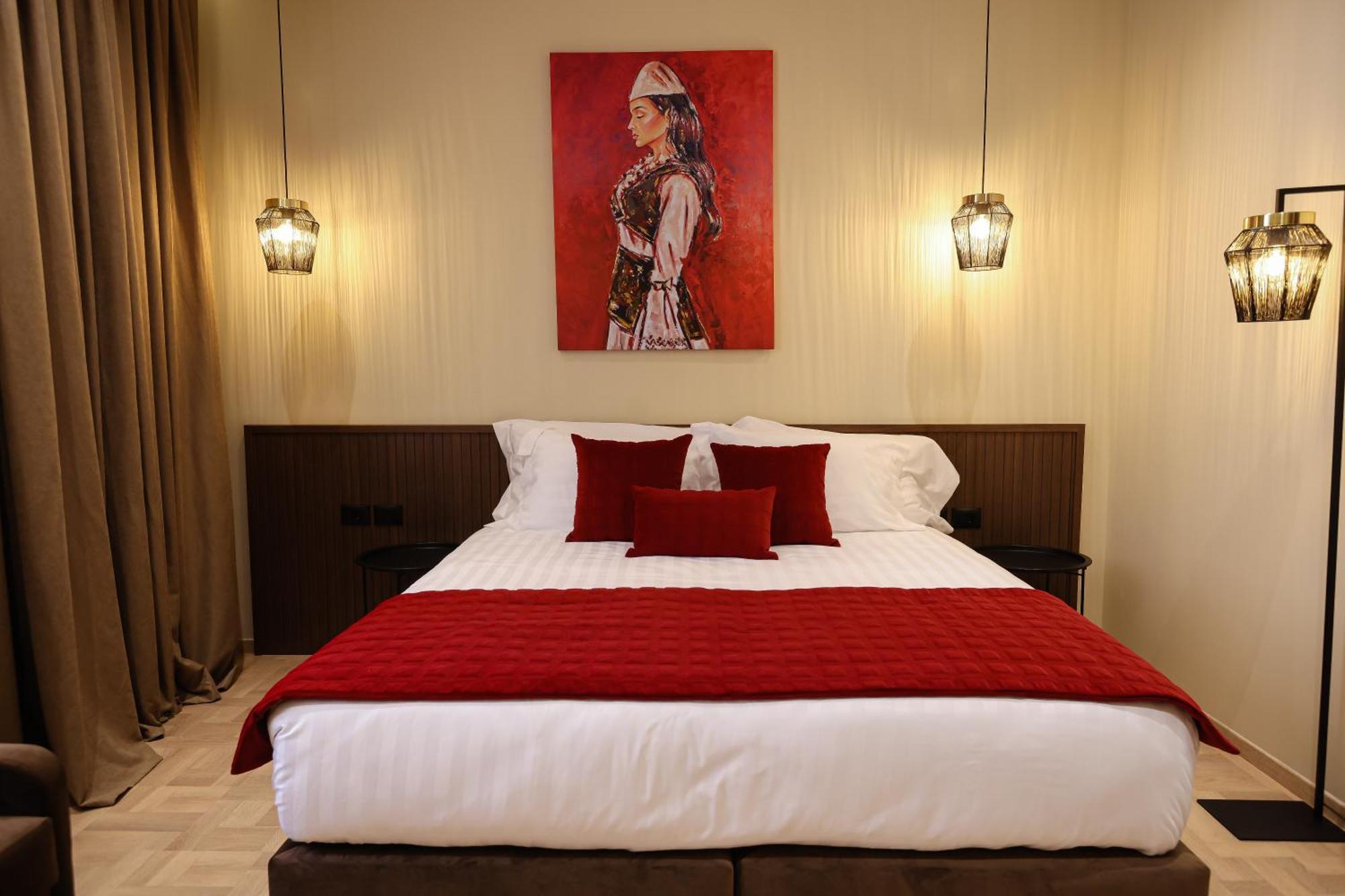 Cloud 5 Blloku Rooms Tirana Extérieur photo
