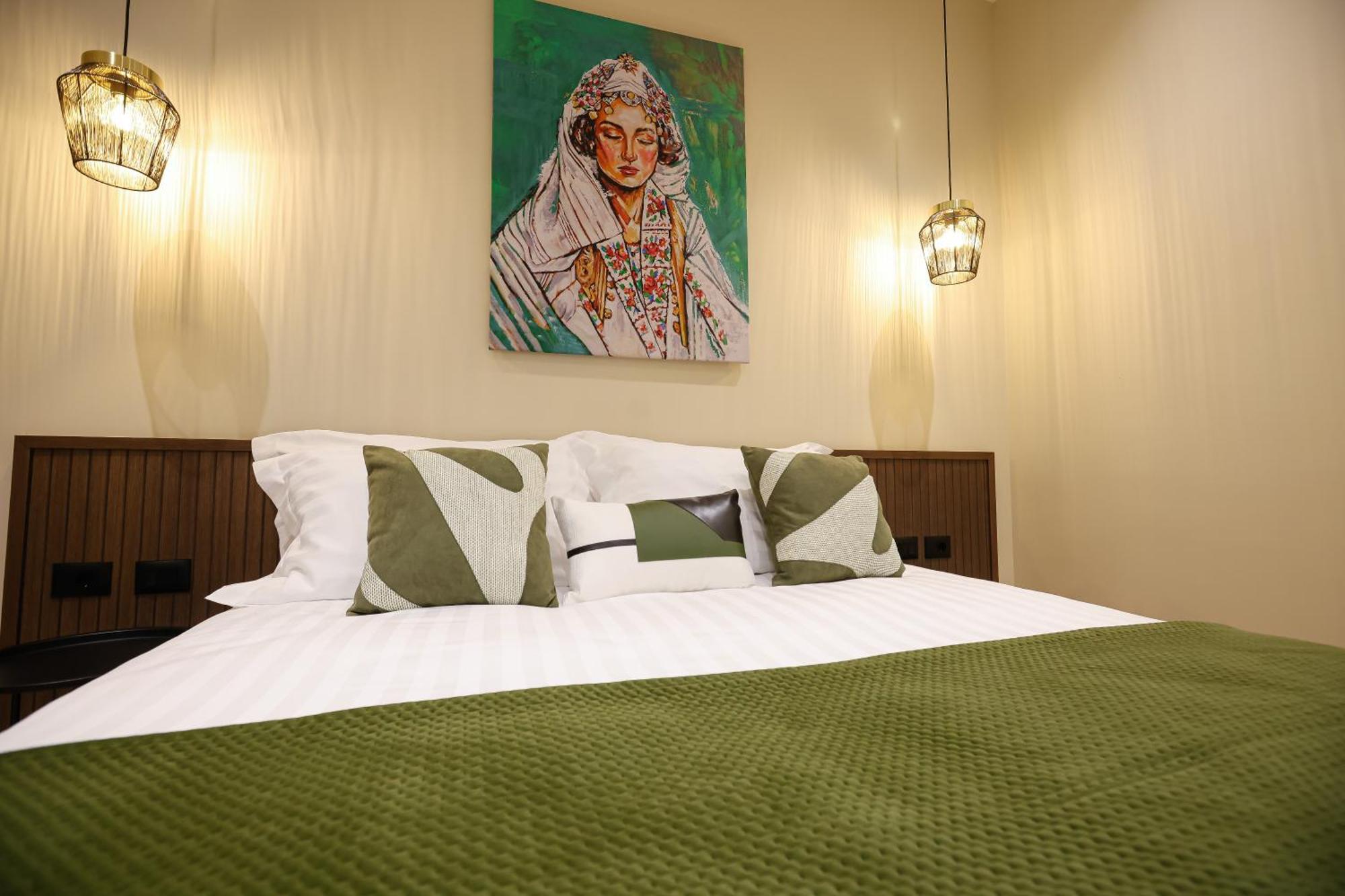 Cloud 5 Blloku Rooms Tirana Extérieur photo