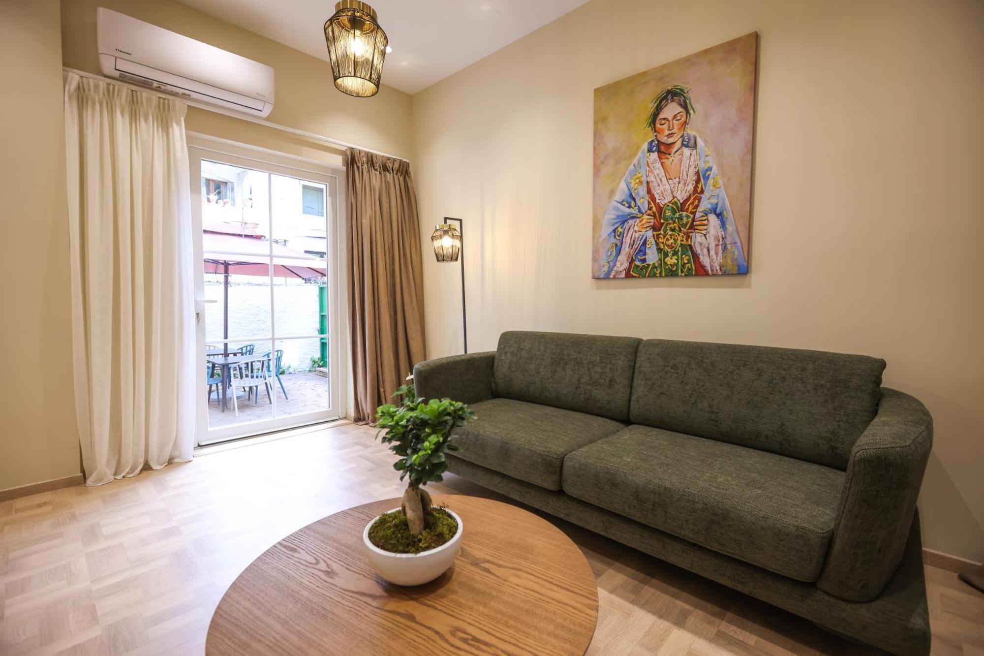 Cloud 5 Blloku Rooms Tirana Extérieur photo