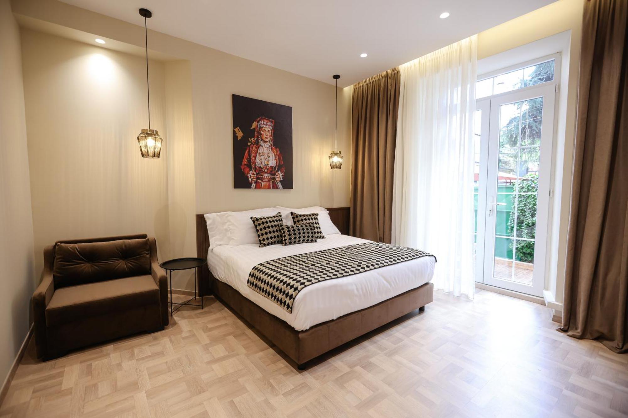 Cloud 5 Blloku Rooms Tirana Extérieur photo