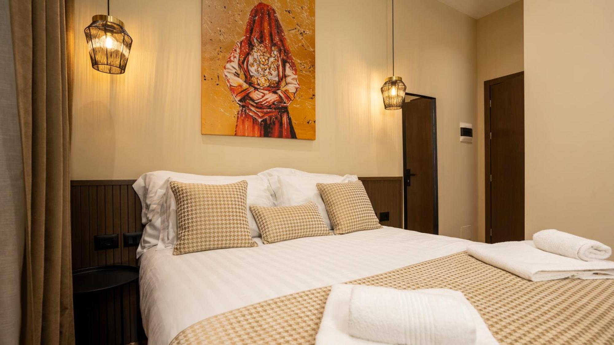 Cloud 5 Blloku Rooms Tirana Extérieur photo