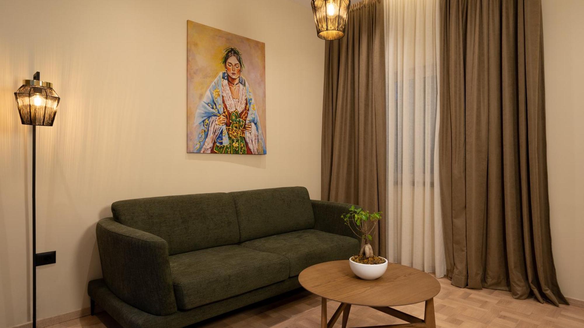 Cloud 5 Blloku Rooms Tirana Extérieur photo