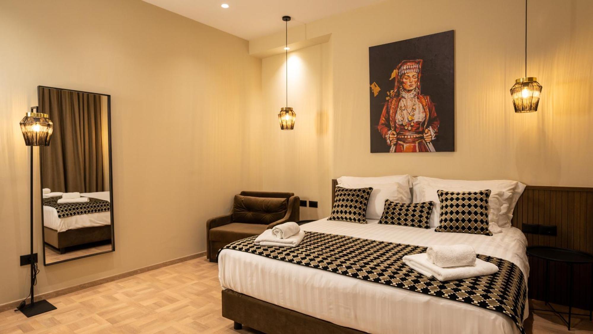 Cloud 5 Blloku Rooms Tirana Extérieur photo