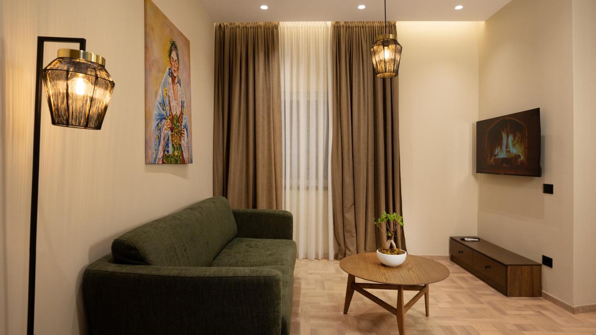 Cloud 5 Blloku Rooms Tirana Extérieur photo