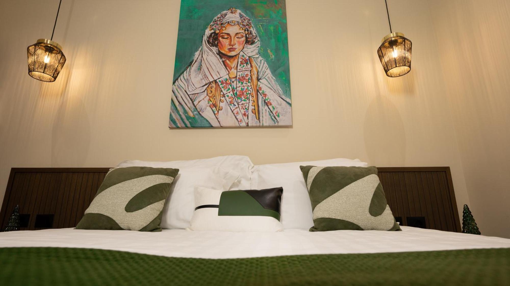 Cloud 5 Blloku Rooms Tirana Extérieur photo