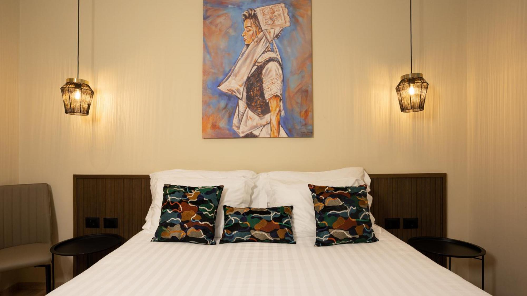 Cloud 5 Blloku Rooms Tirana Extérieur photo
